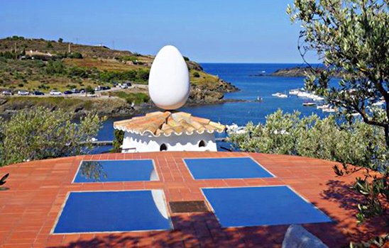 Дом художника в Кадакесе