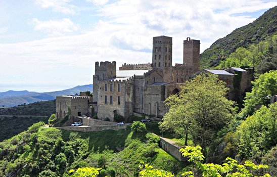 Монастырь Бенедиктинцев