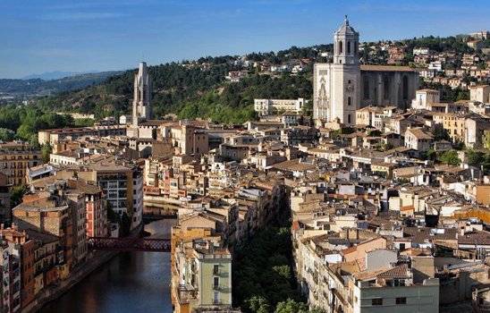 Ощутите дух Испании в Жироне